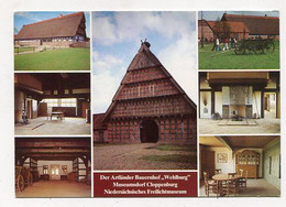 AK 023664 GERMANY - Cloppenburg - Museumsdorf - Der Artländer Bauernhof Wehlburg - Cloppenburg