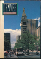 °°° 29850 - USA - CO - DENVER - THE D&F TOWER - 1993 With Stamps °°° - Denver