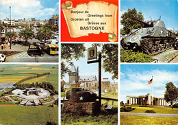 CPM - Bonjour De BASTOGNE - Bastogne