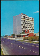 °°° 29870 - EL SALVADOR - SAN SALVADOR - HOSPITAL BLOOM - 1983 With Stamps°°° - El Salvador