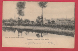 Tamines - Paroisse Saint-Martin -1903 ( Voir Verso ) - Sambreville