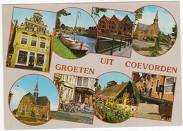 Groeten Uit Coevorden - (Drenthe / Nederland) - CON 3 - Coevorden