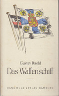 Das Waffenschiff : Geheime Waffenfahrten Mit S.M.H. Equity F. Finnlands Freiheitskampf Im Herbst 1917 / Gustav - Alte Bücher