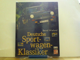 Deutsche Sportwagen-Klassiker - Transporte