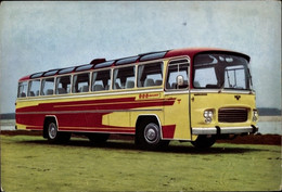 CPA Autobus, Autocar 340, Van Hool - Ohne Zuordnung