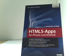 HTML5-Apps Für IPhone Und Android - Techniek