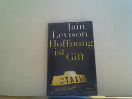 Hoffnung Ist Gift: Roman - Thriller