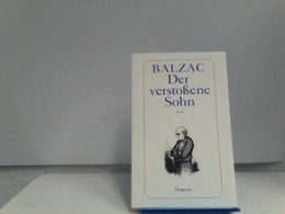 Der Verstoßene Sohn. ( Die Menschliche Komödie). - Korte Verhalen