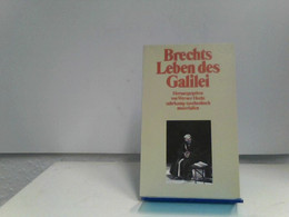 Brechts  Leben Des Galilei - Theater & Tanz