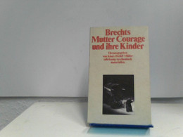 Brechts 'Mutter Courage Und Ihre Kinder' - Theater & Tanz