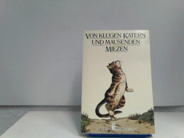 Von Klugen Katzen Und Mausenden Miezen. Großdruck. Katzengeschichten. - Short Fiction