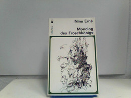 Monolog Des Froschkönigs. Von Nino Erne. (= Limes Nova 17). - Teatro & Danza