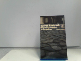 Mein Verschwinden In Providence : 9 Neue Erzählungen. - Short Fiction