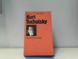 Kurt Tucholsky - Biographien & Memoiren