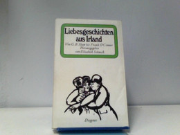 Liebesgeschichten Aus Irland : [von G. B. Shaw Bis Frank O'Connor]. - Nouvelles