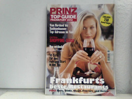 Prinz Top Guide Frankfurt 2012 - Deutschland Gesamt