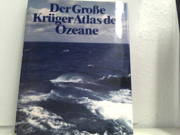 Der Große Krüger Atlas Der Ozeane - Atlanten