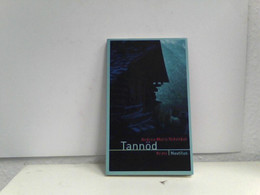 TannÃÂ¶d : Kriminalroman. - Thriller