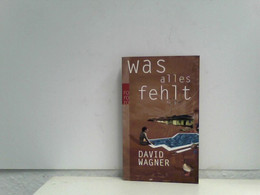 Was Alles Fehlt: Zwölf Geschichten - Short Fiction