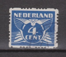 NVPH Nederland Netherlands Pays Bas Niederlande Holanda 39 Used ; Roltanding,syncopated,syncope,sincopado 1928 - Postzegelboekjes En Roltandingzegels