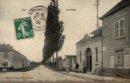 Perthes La Poste - Perthes