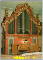 Oederan Frankenstein - Silbermann Orgel In Der Dorfkirche 1   Silbermannorgel - Oederan