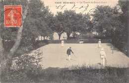 ¤¤    -  BEG-MEIL    -  Le Tennis Du Grand Hôtel    -   ¤¤ - Beg Meil