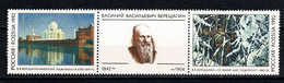 Rossija 1992  Yv  5962/63**,  MNH - Nuovi