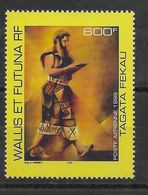 Wallis Et Futuna Poste Aérienne N°208 - Neuf ** Sans Charnière - TB - Unused Stamps