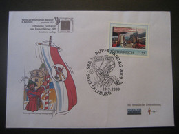 Osterreich- Pers.BM Domkirchweihfest In Salzburg - Personalisierte Briefmarken