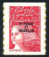 ST-PIERRE ET MIQUELON 1998 - Yv. 675 ** Faciale= 0,46 EUR - Mar. 14 Juillet. Auto-adhésif, De Carnet  ..Réf.SPM12181 - Unused Stamps