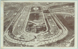 68298 -  USA - VINTAGE PHOTO :  Los Angeles OLYMPIC STADIUM 1932 - Verano 1932: Los Angeles