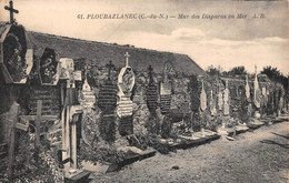 ¤¤  -  PLOUBAZLANEC   -  Mur Des Disparus En Mer   -   Cimetière  -   ¤¤ - Ploubazlanec