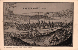 Bar-sur-Aube En 1609 - Bar-sur-Aube