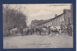 CPA [07] Ardèche > Circulé Par La Poste Saint AGREVE Pesage - Saint Agrève