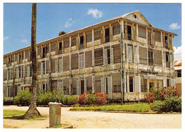 Guyane - Saint-Laurent Du Maroni - L'Hôpital Du Bagne - 15 X 10 - Saint Laurent Du Maroni