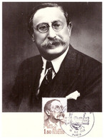 Cpsm Judaica Judaisme  Juif Jew - Léon Blum , Président Français Du Conseil Des Ministres - Jewish