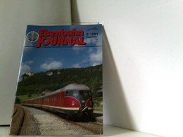 Eisenbahn Journal September 9/1991 - Trasporti