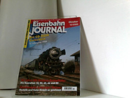 Eisenbahn Journal Oktober 10/2000 - Transport