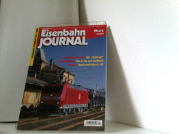 Eisenbahn Jorunal März 3/2004 - Trasporti