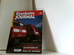 Eisenbahn Journal Mai 5/2002 - Verkehr