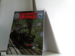 Eisenbahn Journal Mai 5/1991 - Transport