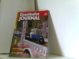 Eisenbahn Journal Juni 6/2003 - Transports