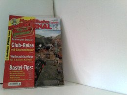 Modellbahn Journal. September III/1997 - Transporte