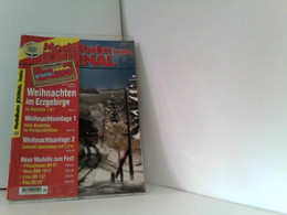 Modellbahn Journal. Dezember IV/1997 - Transporte