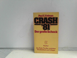 Crash '81: Der Grosse Schock. Roman - Fantascienza