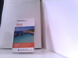 Ibiza Formentera: MERIAN Live!  Mit Kartenatlas Im Buch Und Extra-Karte Zum Herausnehmen - Sonstige & Ohne Zuordnung