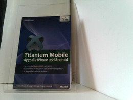 Titanium Mobile - Apps Für IPhone Und Android - Techniek
