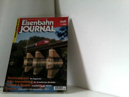 Eisenbahn Journal Juli 7/1999 - Transports