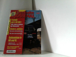 Eisenbahn Journal Juli 7/1998 - Transporte